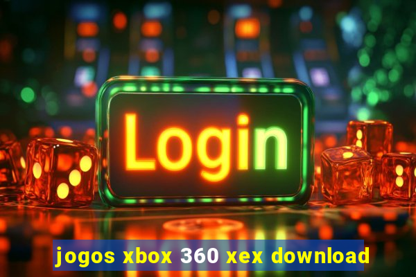 jogos xbox 360 xex download